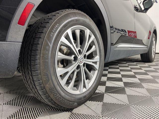 used 2022 Buick Envision car, priced at $14,000