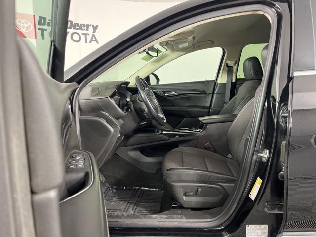 used 2022 Buick Envision car, priced at $15,279