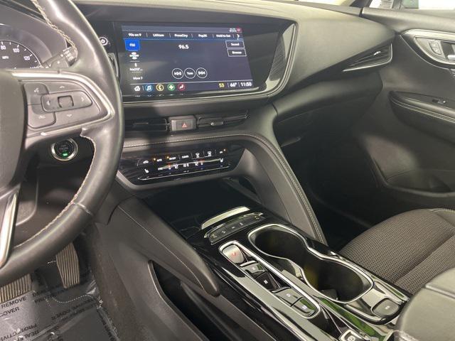 used 2022 Buick Envision car, priced at $15,279