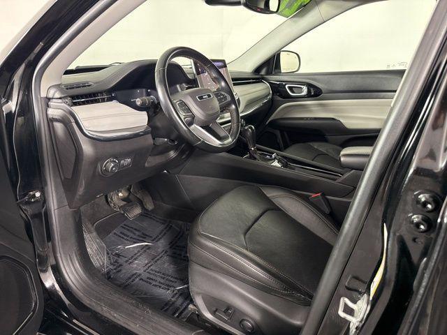 used 2022 Jeep Compass car, priced at $20,918