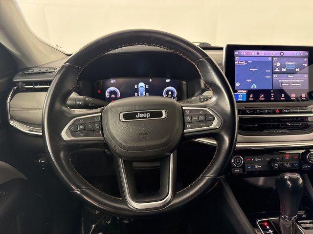 used 2022 Jeep Compass car, priced at $20,918