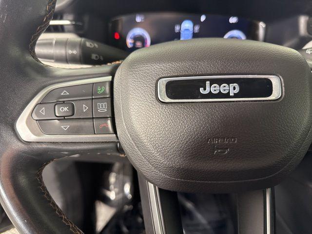 used 2022 Jeep Compass car, priced at $20,918