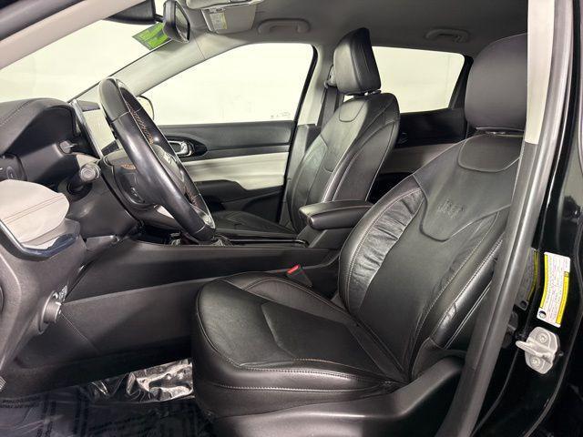 used 2022 Jeep Compass car, priced at $20,918