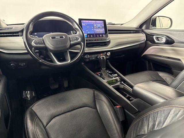 used 2022 Jeep Compass car, priced at $20,918