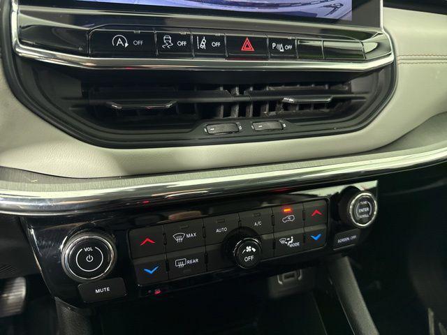 used 2022 Jeep Compass car, priced at $20,918