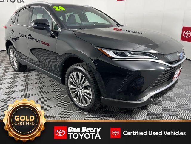 used 2024 Toyota Venza car, priced at $31,612