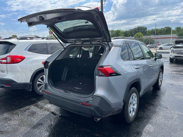 used 2019 Toyota RAV4 car, priced at $20,700