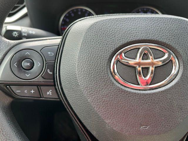 used 2019 Toyota RAV4 car, priced at $20,700