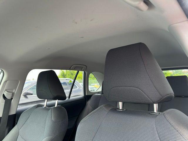 used 2019 Toyota RAV4 car, priced at $20,700