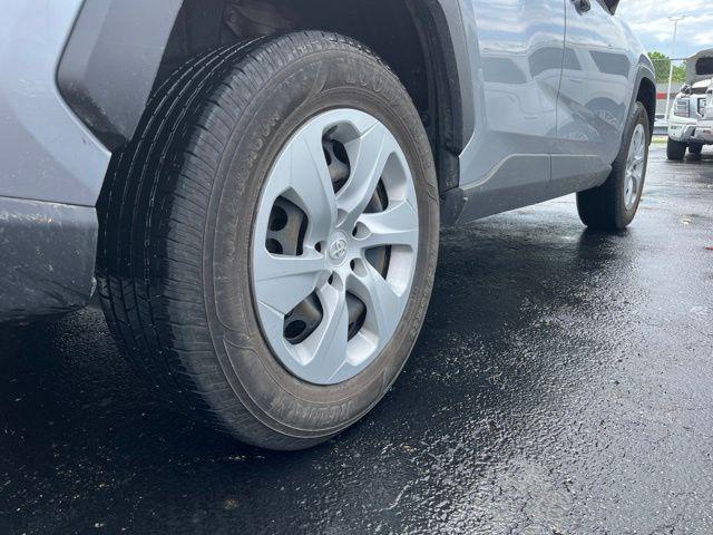 used 2019 Toyota RAV4 car, priced at $20,700