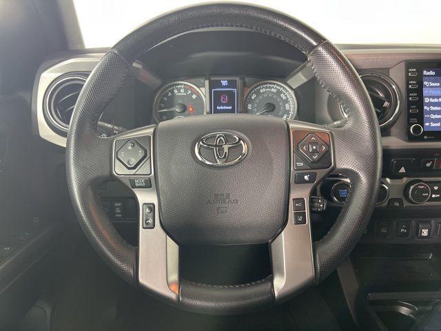 used 2021 Toyota Tacoma car, priced at $40,223