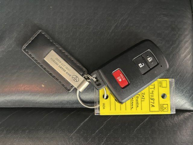 used 2021 Toyota Tacoma car, priced at $40,223