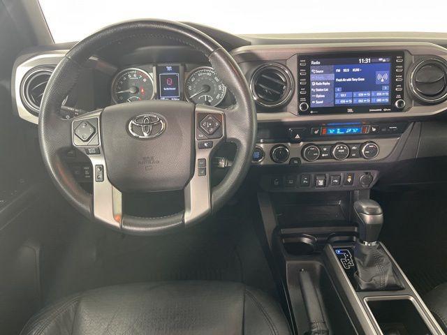 used 2021 Toyota Tacoma car, priced at $40,223