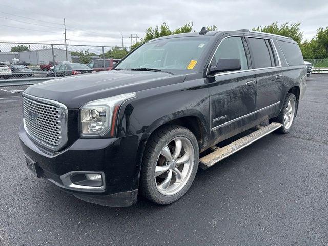 used 2015 GMC Yukon XL car