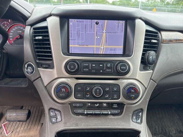 used 2015 GMC Yukon XL car
