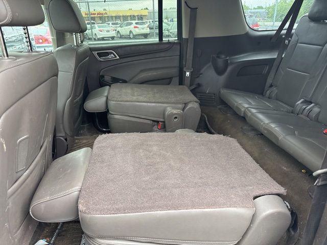 used 2015 GMC Yukon XL car
