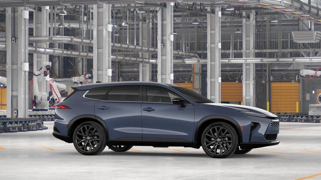 new 2026 Toyota Crown Signia car, priced at $54,838