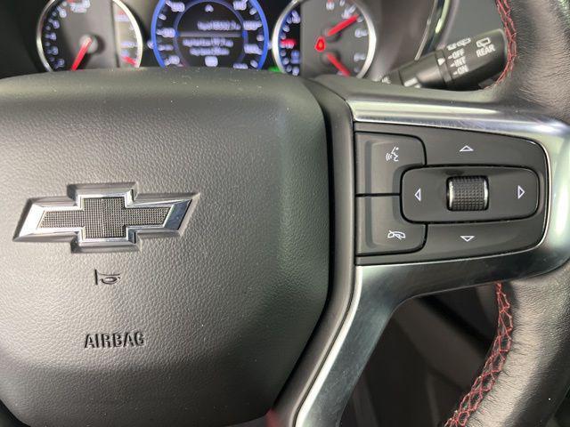 used 2022 Chevrolet Blazer car, priced at $25,359