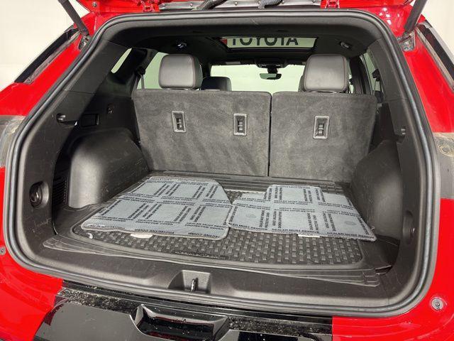 used 2022 Chevrolet Blazer car, priced at $25,359