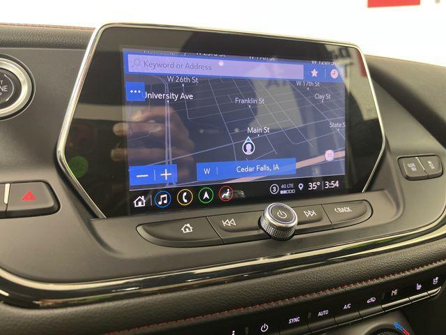 used 2022 Chevrolet Blazer car, priced at $25,359