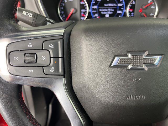 used 2022 Chevrolet Blazer car, priced at $25,359