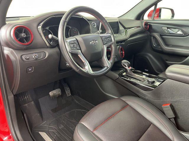 used 2022 Chevrolet Blazer car, priced at $25,359