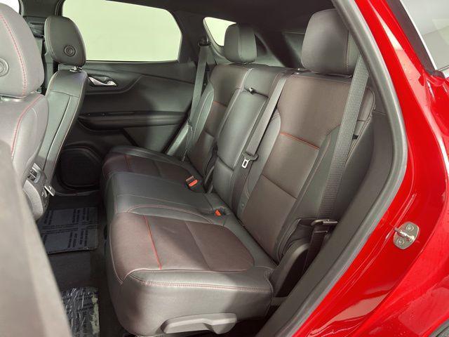 used 2022 Chevrolet Blazer car, priced at $25,359