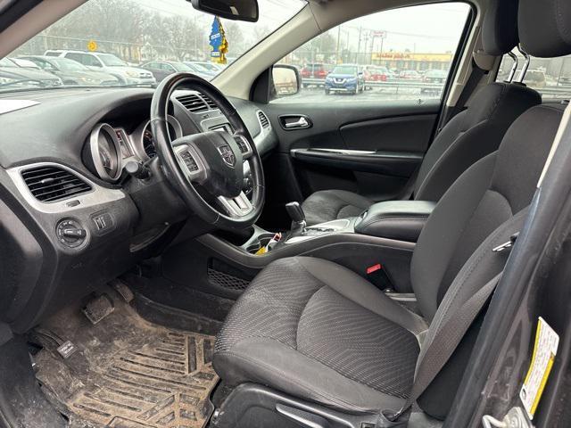 used 2018 Dodge Journey car, priced at $11,420