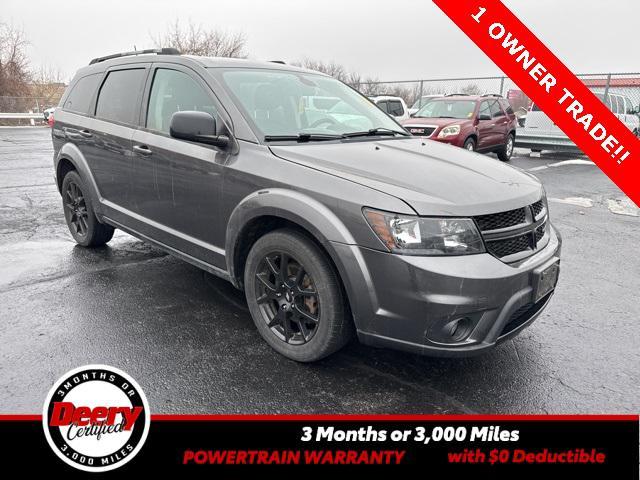 used 2018 Dodge Journey car, priced at $11,420
