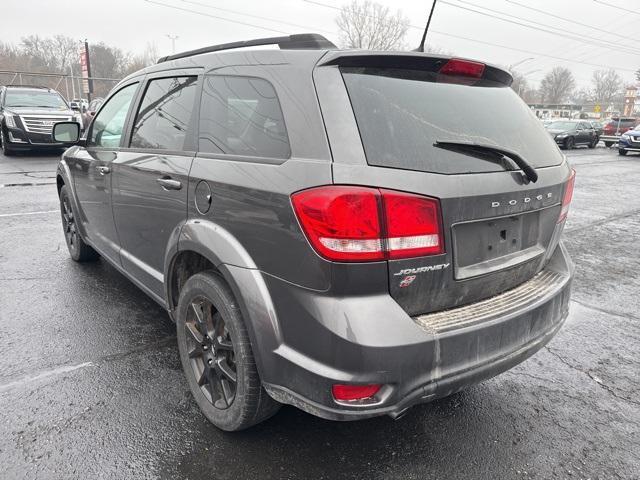 used 2018 Dodge Journey car, priced at $11,420