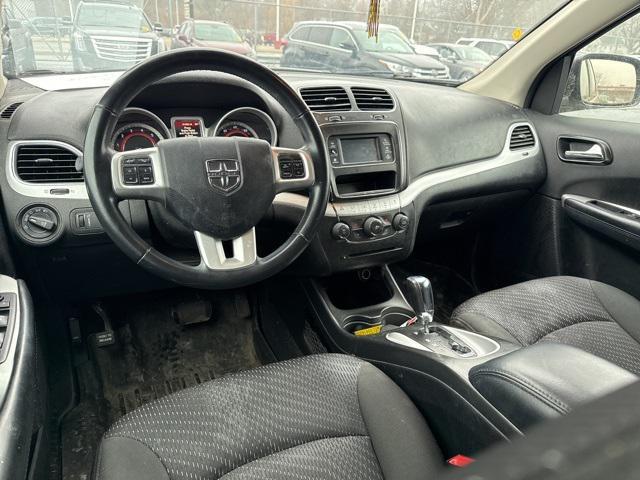 used 2018 Dodge Journey car, priced at $11,420