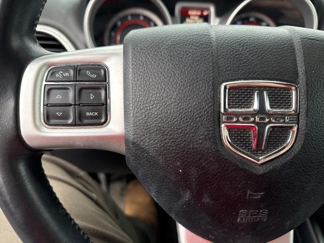 used 2018 Dodge Journey car, priced at $11,420