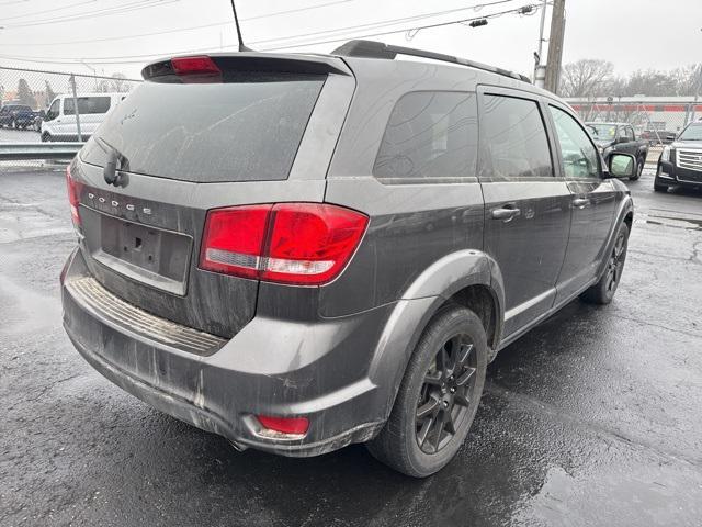 used 2018 Dodge Journey car, priced at $11,420