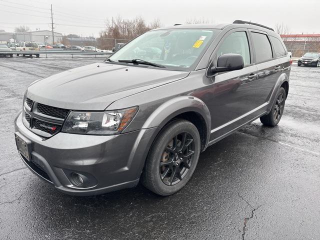 used 2018 Dodge Journey car, priced at $11,420