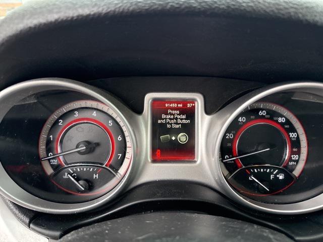 used 2018 Dodge Journey car, priced at $11,420