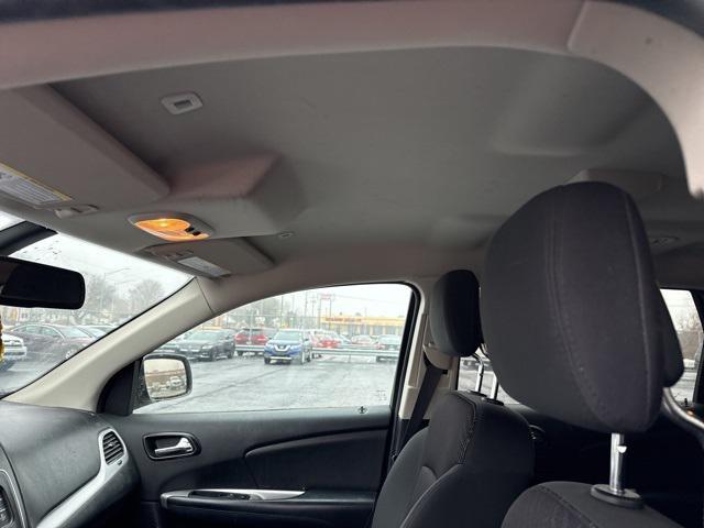 used 2018 Dodge Journey car, priced at $11,420