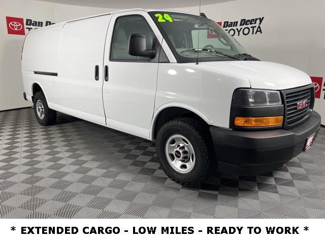used 2024 GMC Savana 2500 car, priced at $35,000