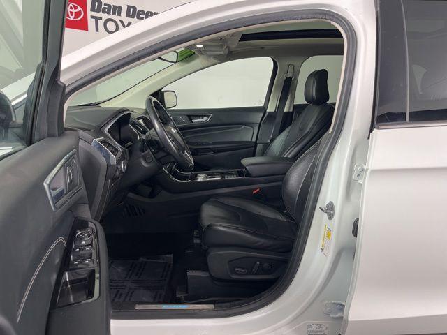 used 2020 Ford Edge car, priced at $21,000