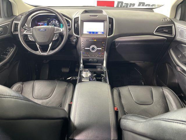 used 2020 Ford Edge car, priced at $21,000