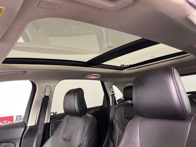 used 2020 Ford Edge car, priced at $21,000