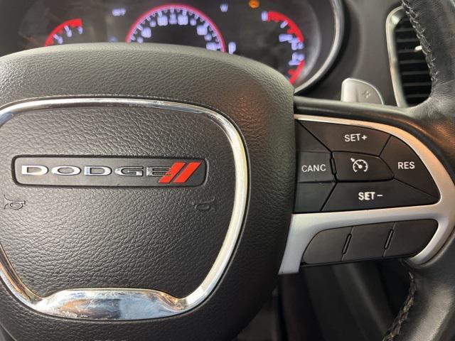 used 2017 Dodge Durango car, priced at $9,996