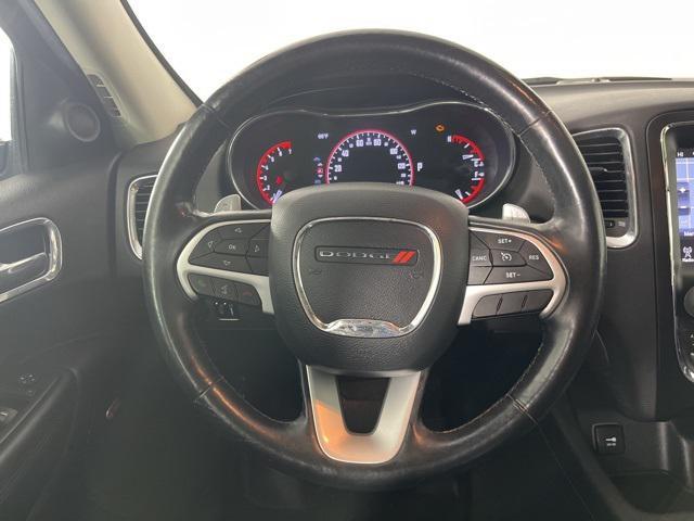 used 2017 Dodge Durango car, priced at $9,996