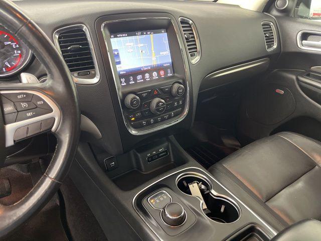 used 2017 Dodge Durango car, priced at $9,425