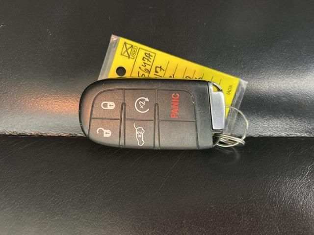 used 2017 Dodge Durango car, priced at $9,996