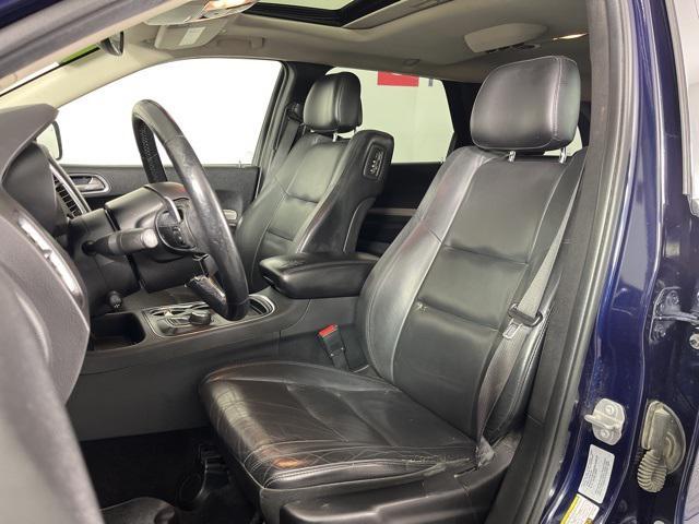 used 2017 Dodge Durango car, priced at $9,996