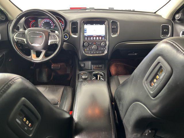 used 2017 Dodge Durango car, priced at $9,425