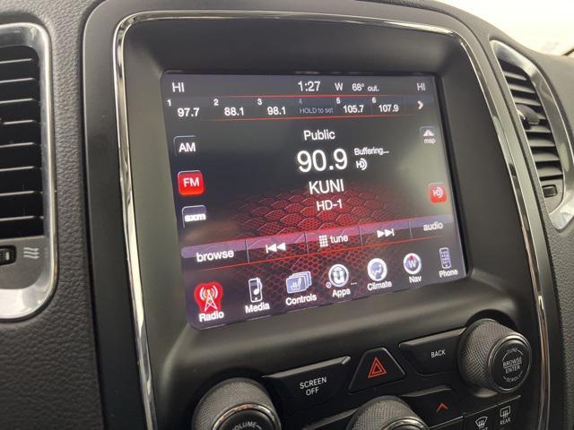 used 2017 Dodge Durango car, priced at $9,996