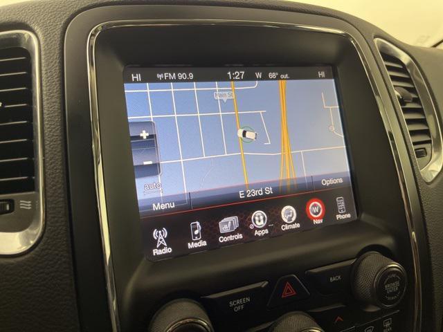 used 2017 Dodge Durango car, priced at $9,996