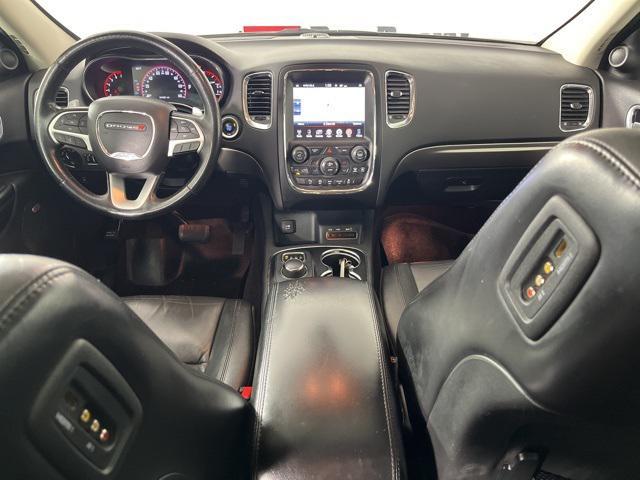 used 2017 Dodge Durango car, priced at $9,996