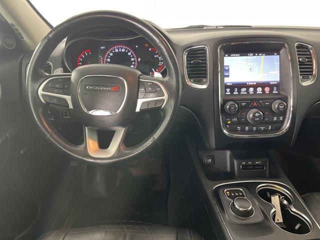 used 2017 Dodge Durango car, priced at $9,996